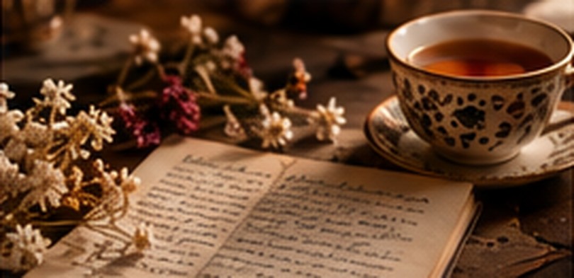 Poetry and tea