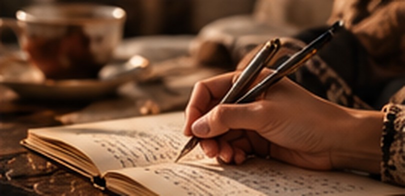 Writing a story